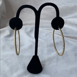Gold Hoops